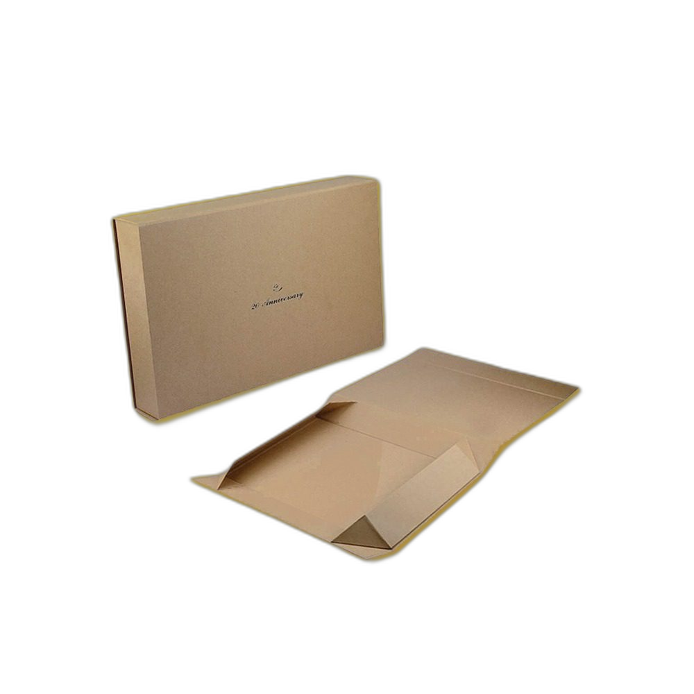 Custom Collapsible Apparel Boxes