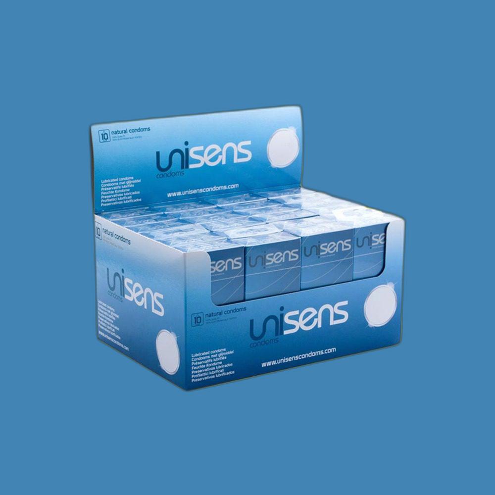 Custom Condom Boxes