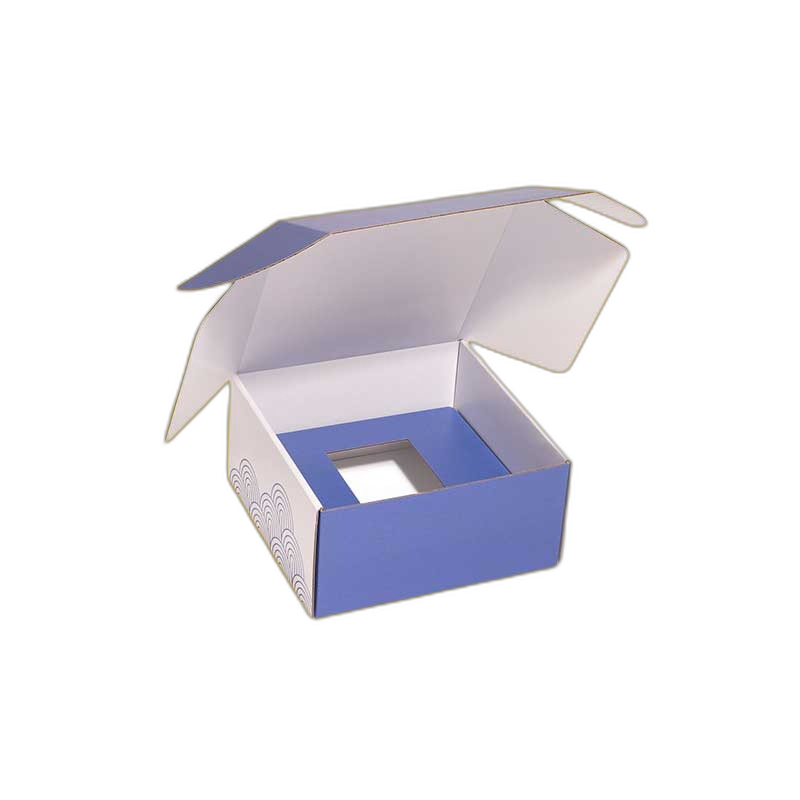 Custom Corrugated Cardboard boxes with Inserts