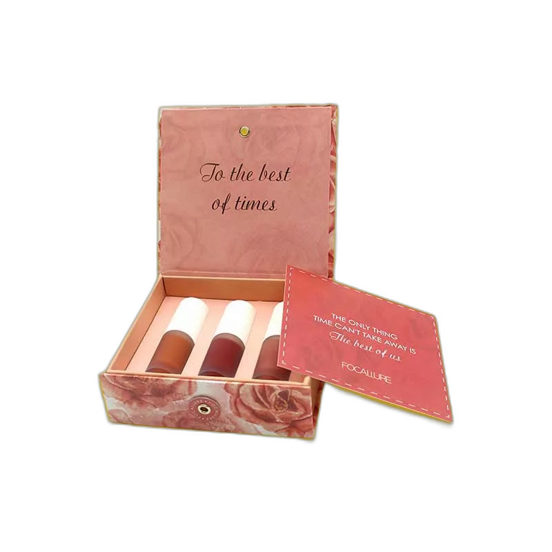 Custom Cosmetics Boxes with Inserts