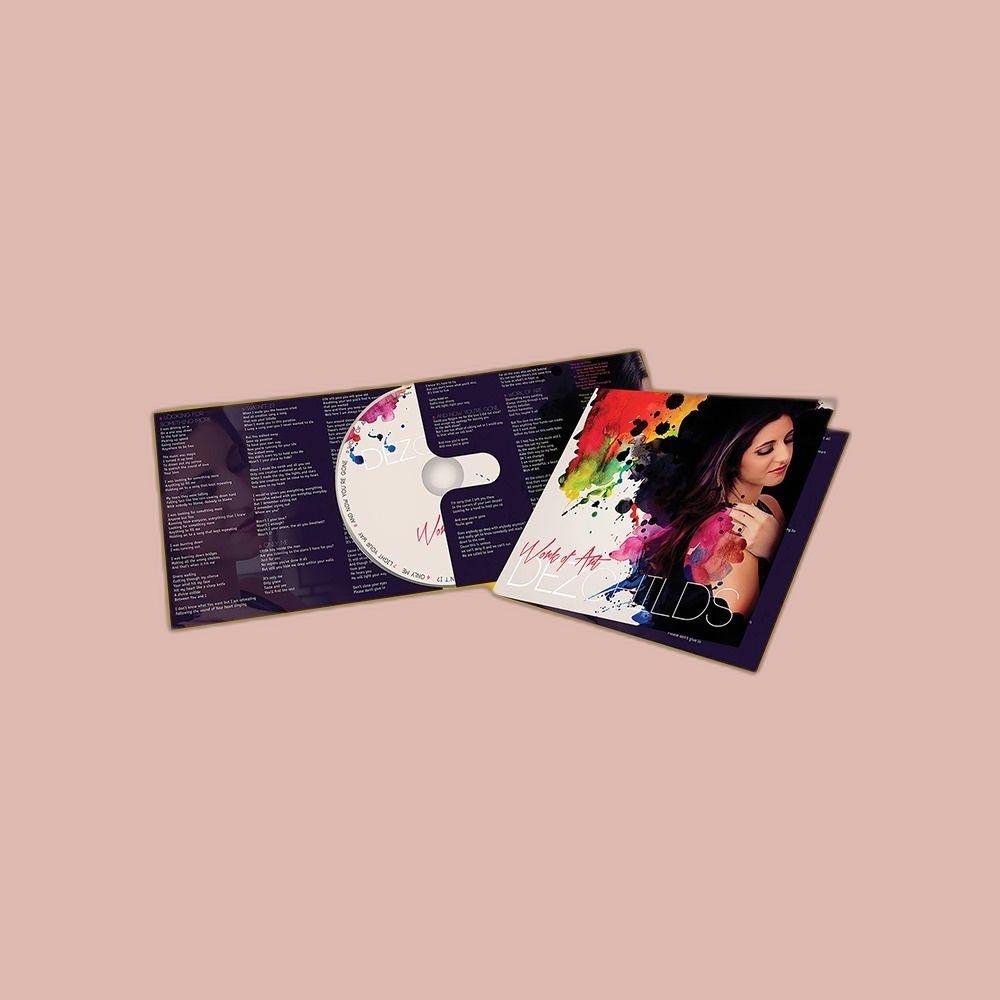 Custom DVD Sleeves