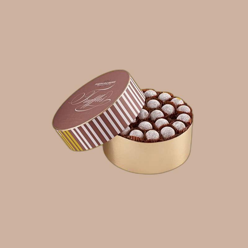 Custom Design Desserts Boxes