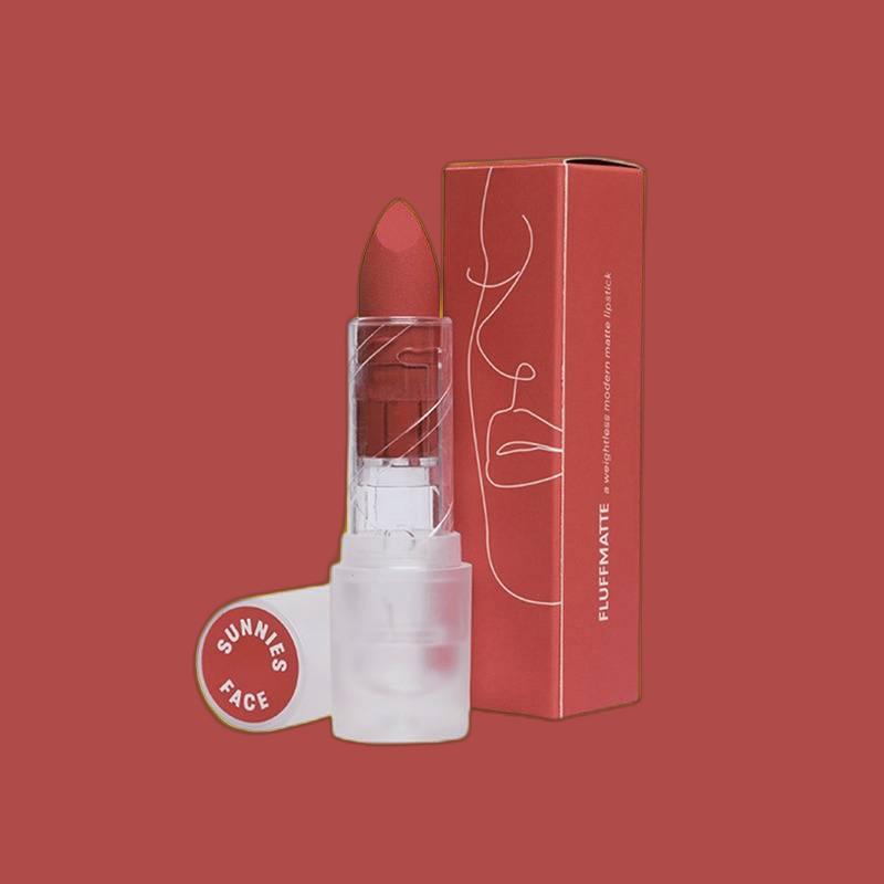 Lipstick Folding Carton