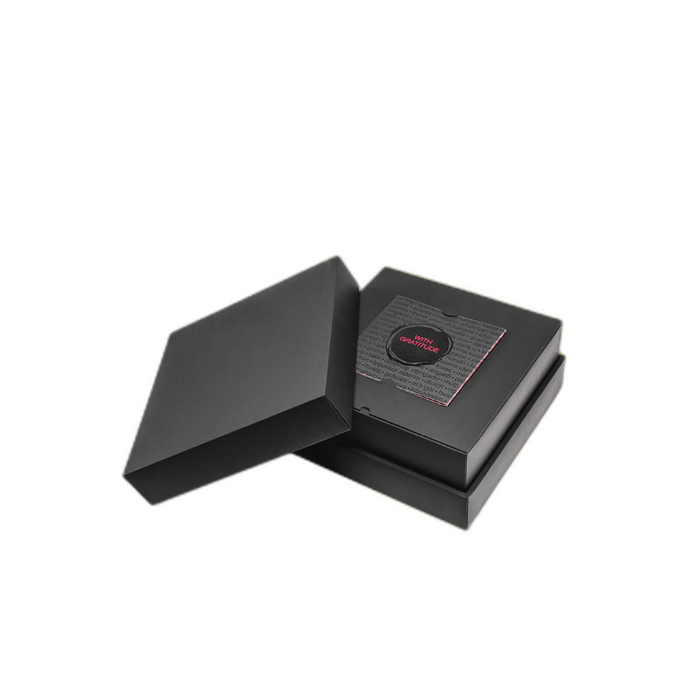 Custom Design Rigid Boxes