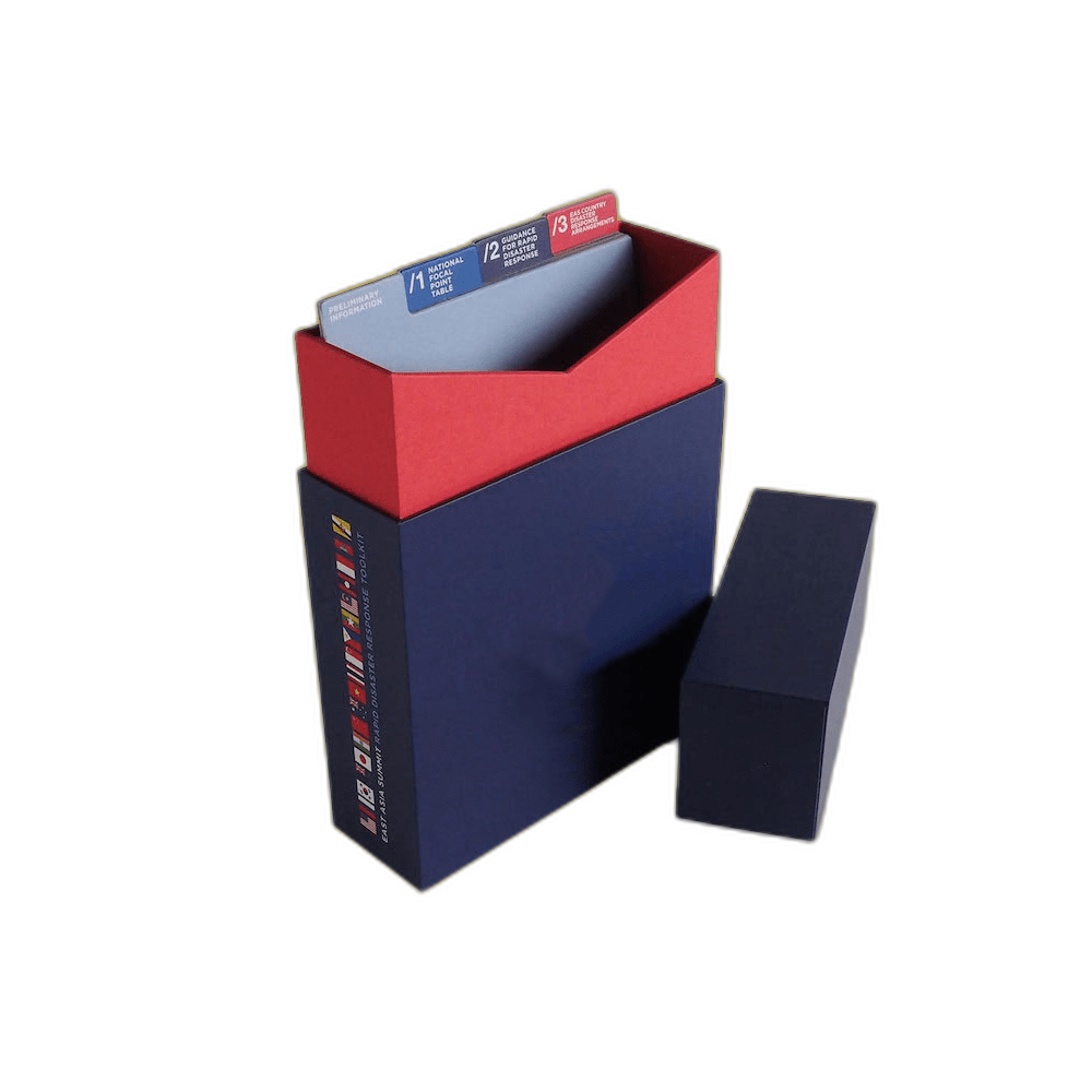 Custom Design Rigid Boxes