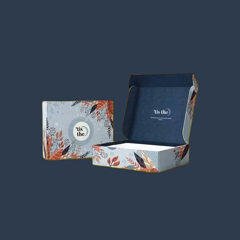 Custom Design Shipping Boxes