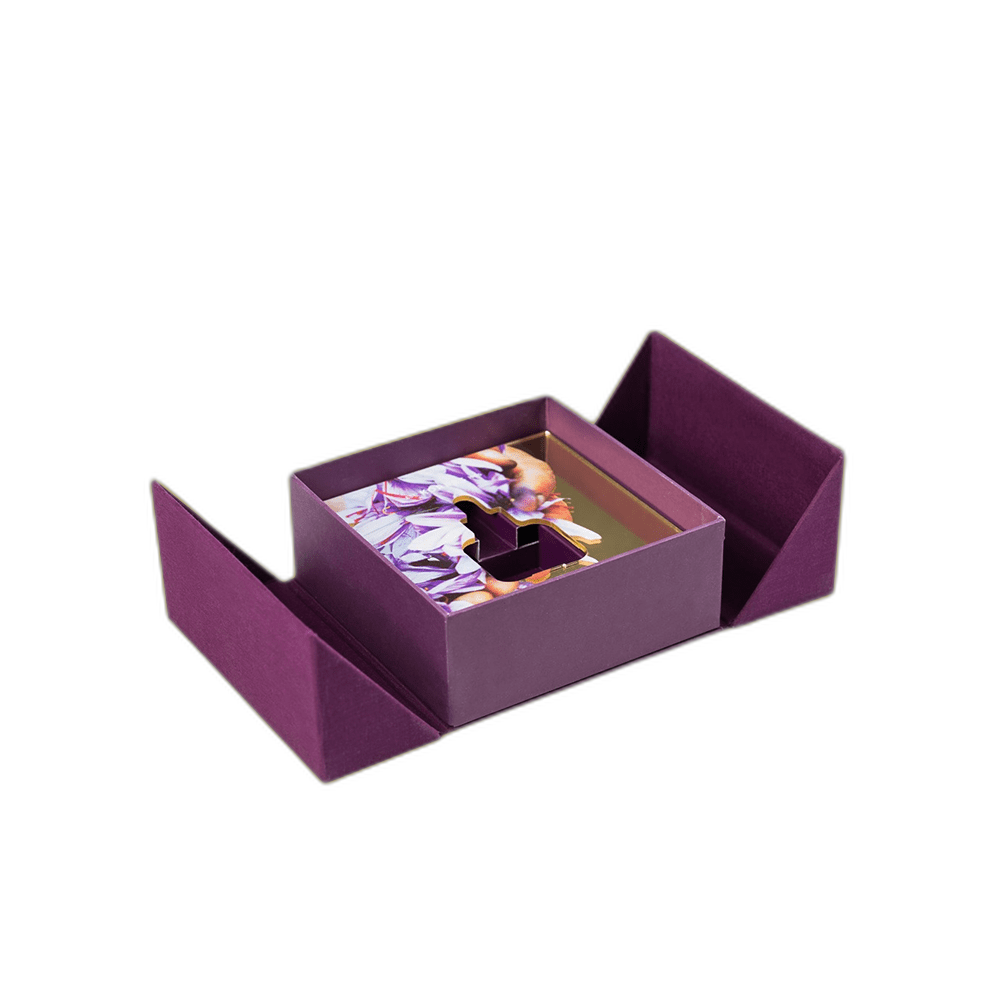 Custom Design Unique Rigid Boxes
