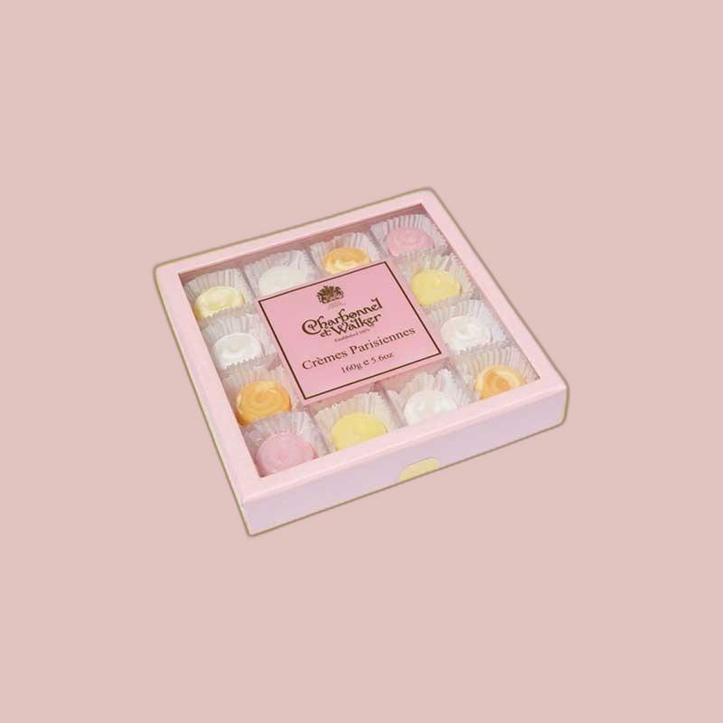 Custom Desserts Boxes With Window