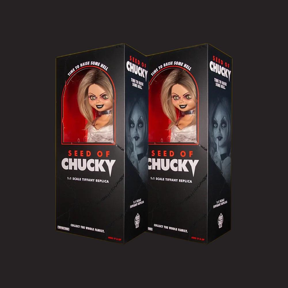 Custom Doll Shipping Boxes