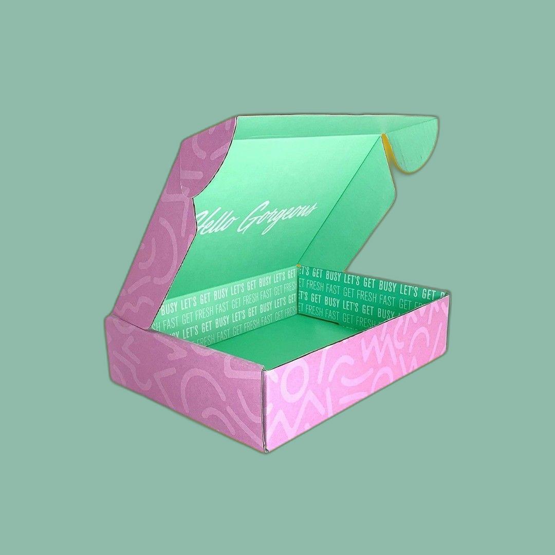 Boxboard Mailer Box