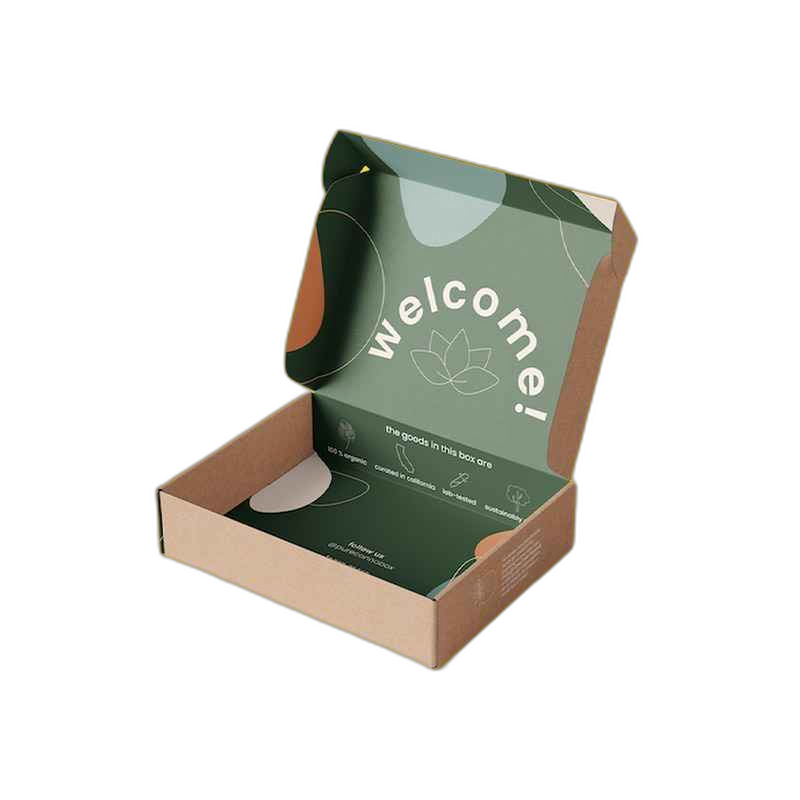 Custom Double Wall CBD Boxes