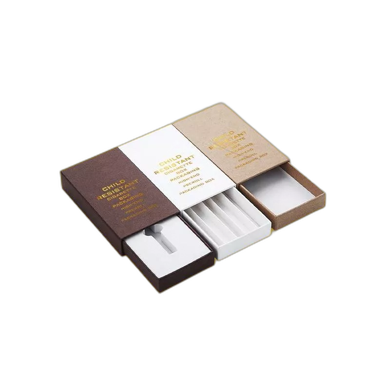Custom Drawer Vape Boxes