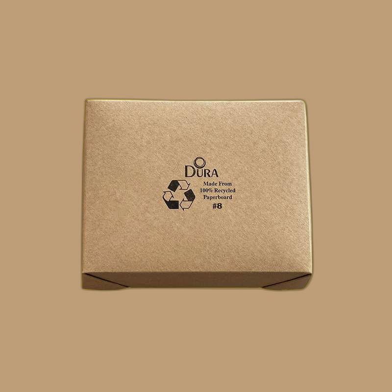 Custom Dura Takeout Boxes