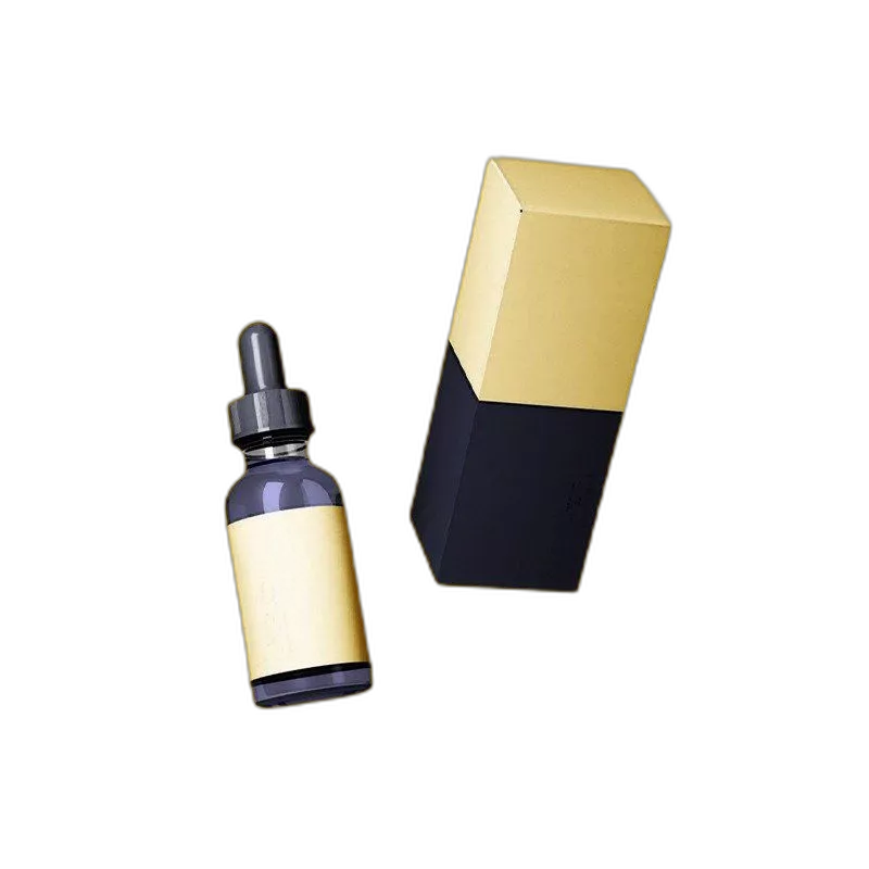 Custom E-Liquid Vape Boxes