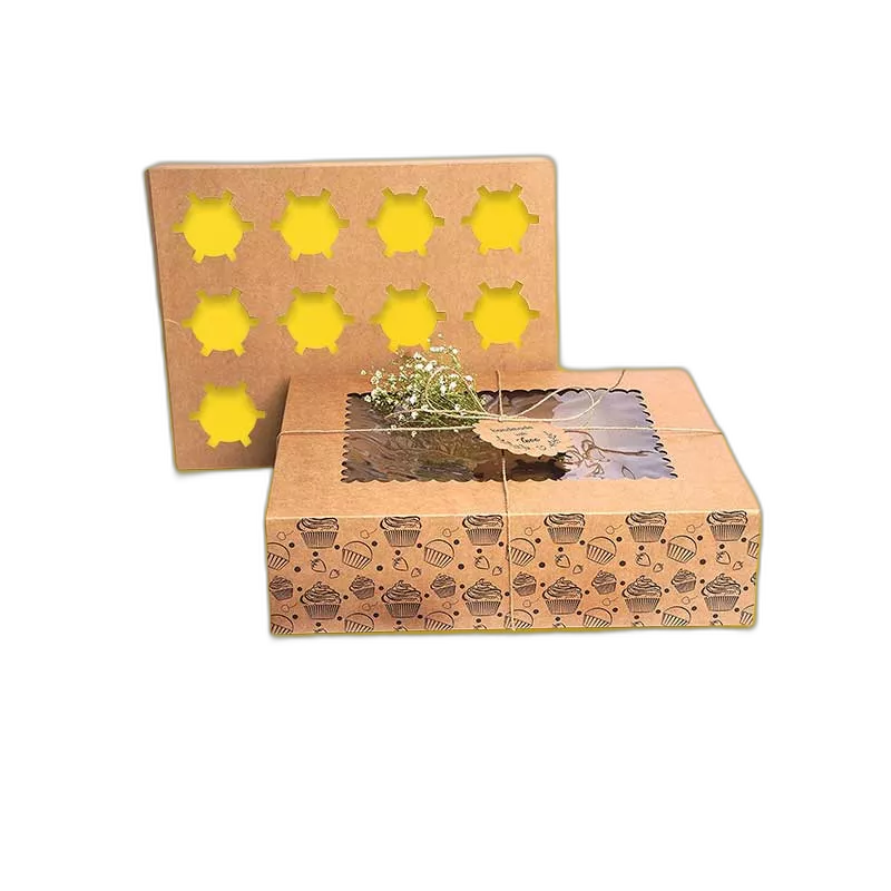 Custom Eco Friendly Boxes with inserts