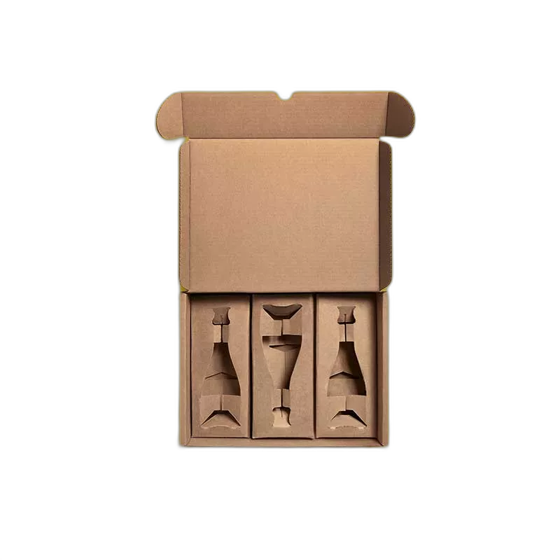 Custom Eco Friendly Boxes with inserts