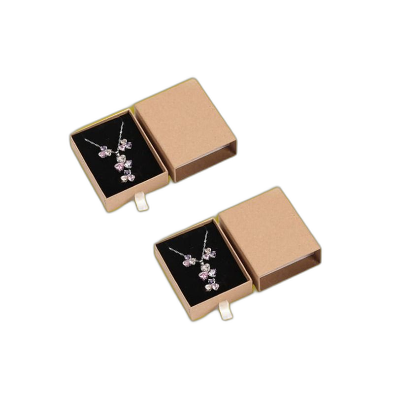 Custom Eco Friendly Jewelry Boxes