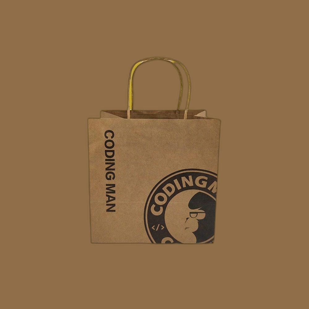 Custom Eco friendly bags