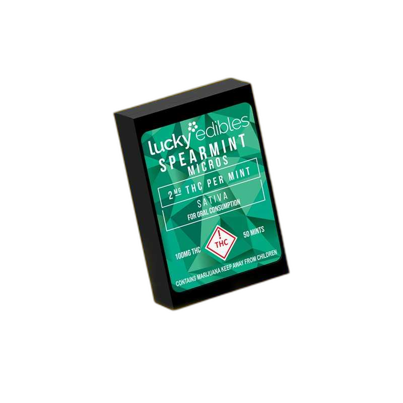Custom Edible Cannabis Boxes