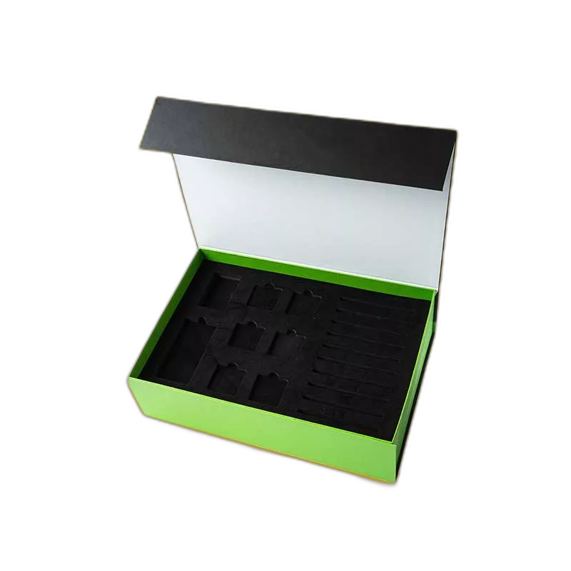 Custom Eva Foam Inserts Boxes