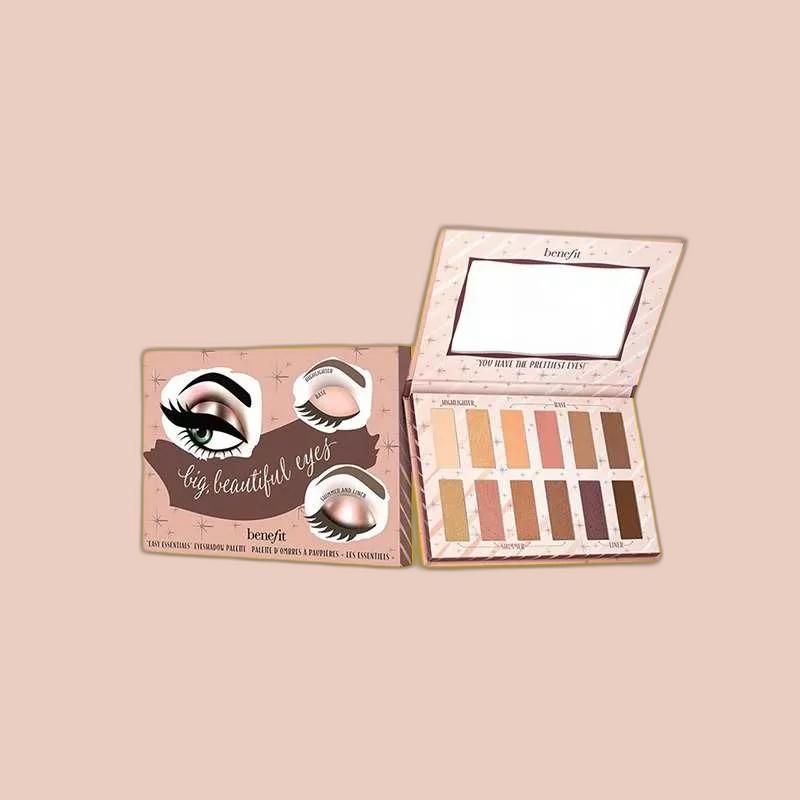 Eyeshadow Box With Window