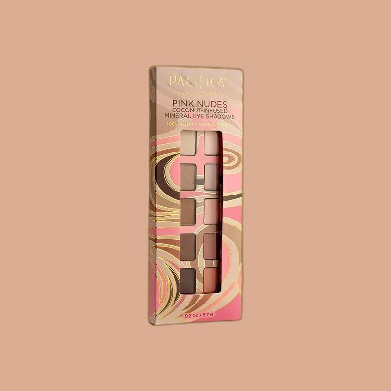 Eyeshadow Box With Inserts