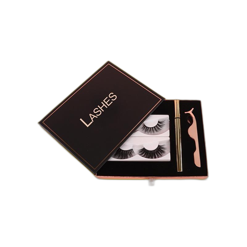 Custom Eyelash Boxes