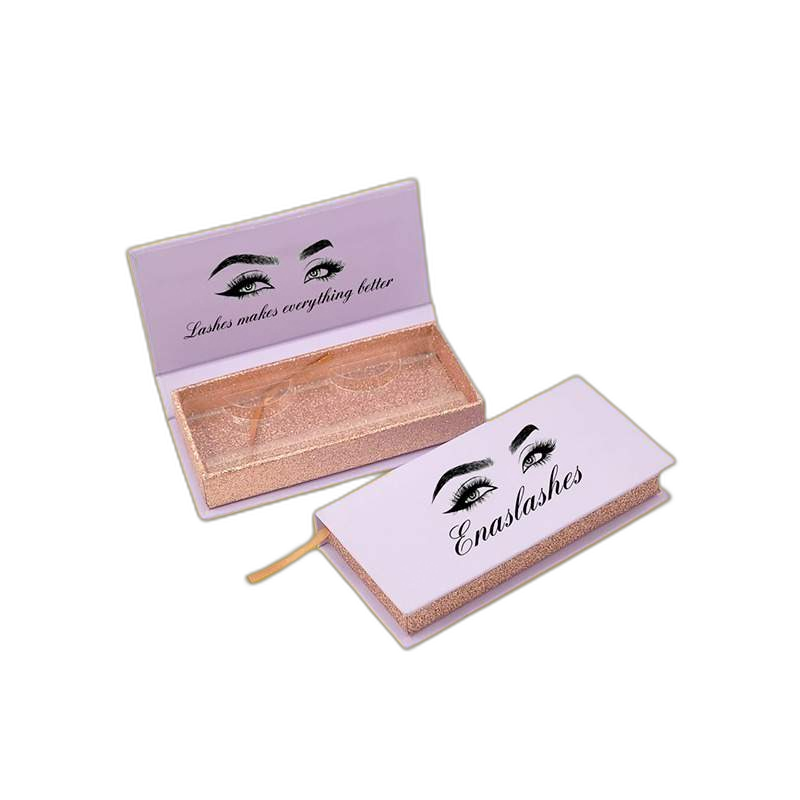 Custom Eyelash Boxes