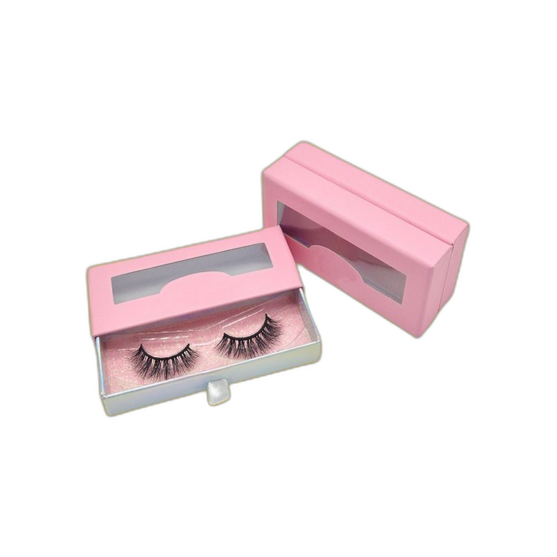 Custom Eyelash Boxes
