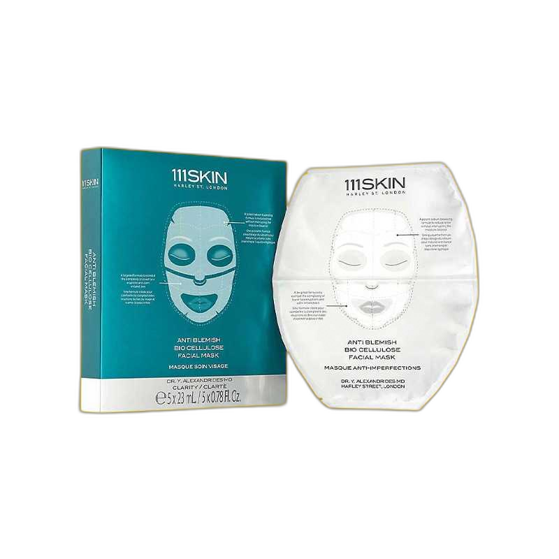 Custom Facial Masks Boxes