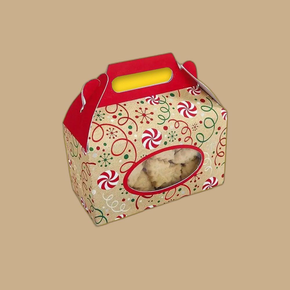 Custom Food Gable Boxes