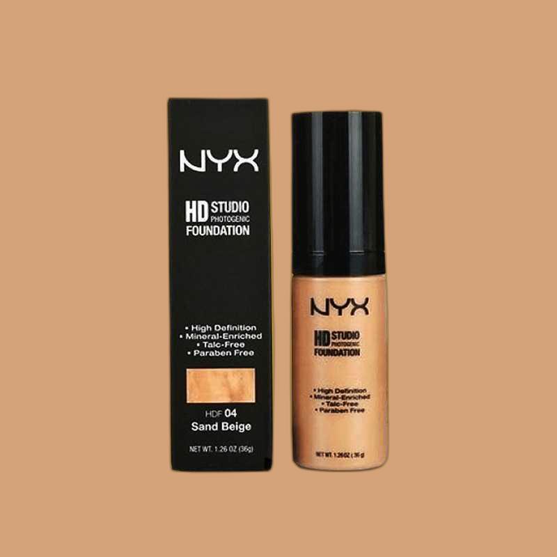 Eco-friendly Foundation Boxes