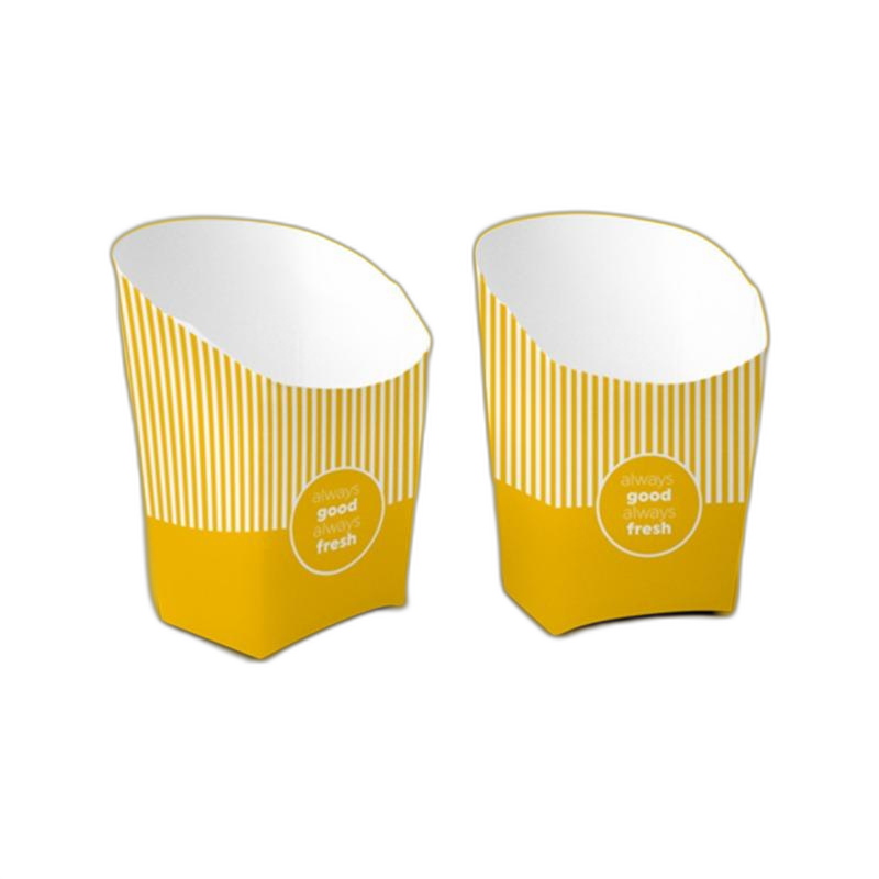 Custom French Fries Boxes
