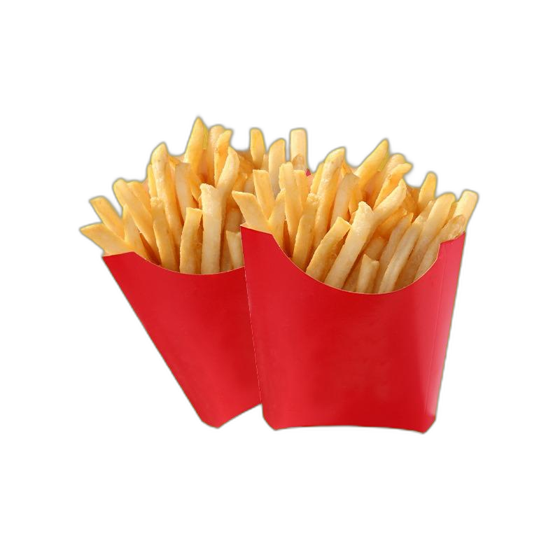 Custom French Fries Boxes