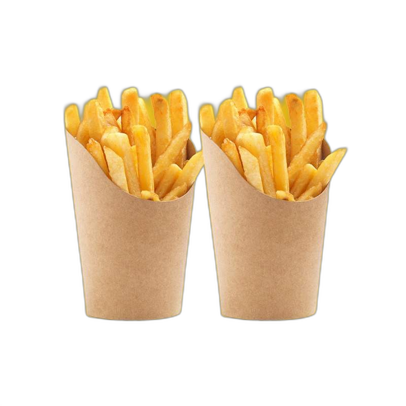 Custom French Fries Boxes