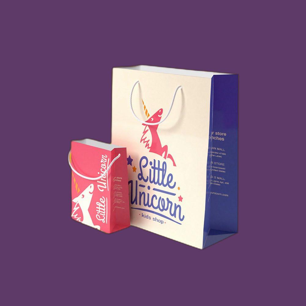 Custom Gift Bags