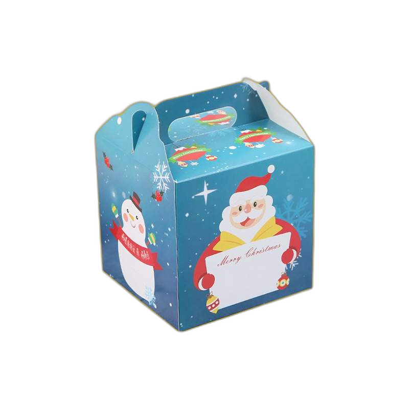 Custom Gift Boxes for Christmas