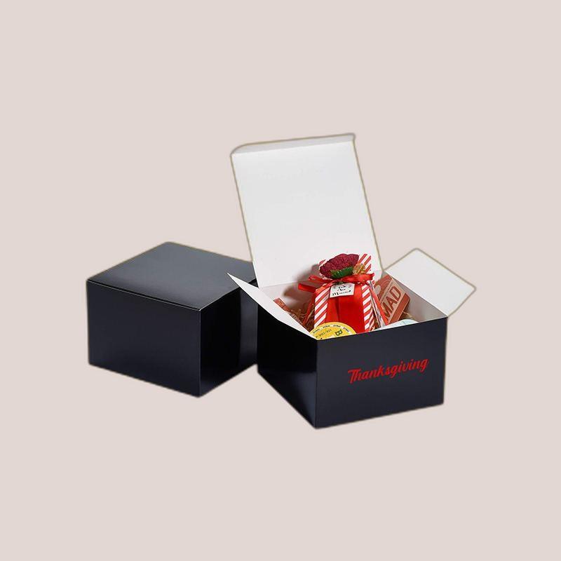 Custom Gift Boxes for Thanksgiving