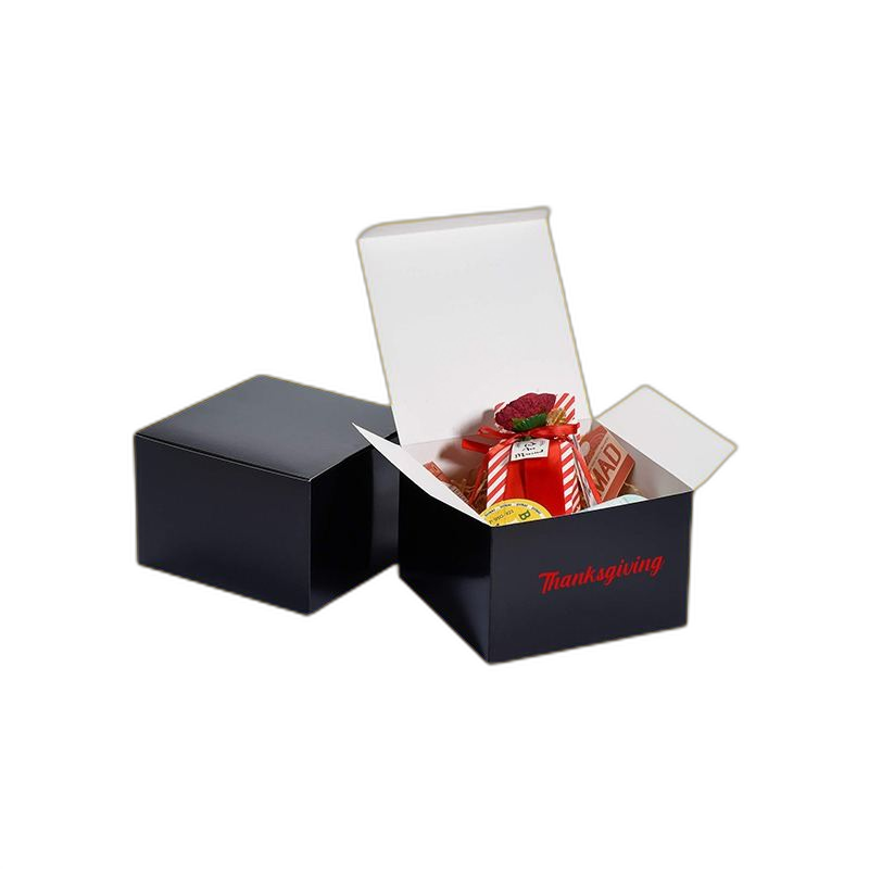 Custom Gift Boxes for Thanksgiving