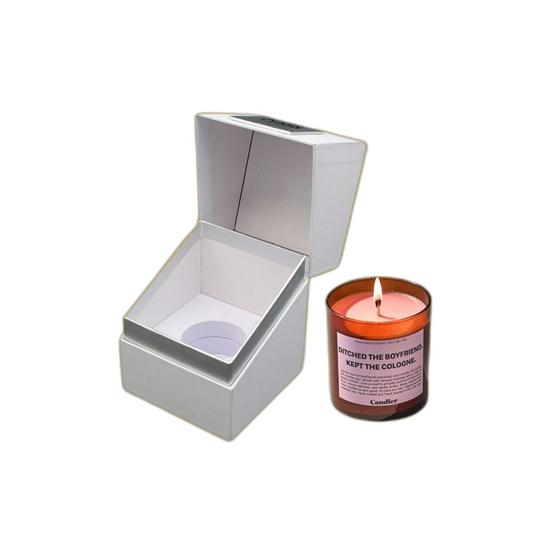 Custom Gift Candle Boxes