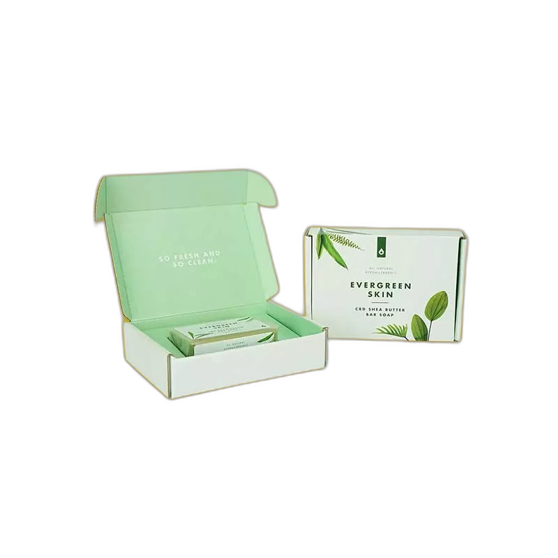Custom Gift Cardboard Boxes with Inserts