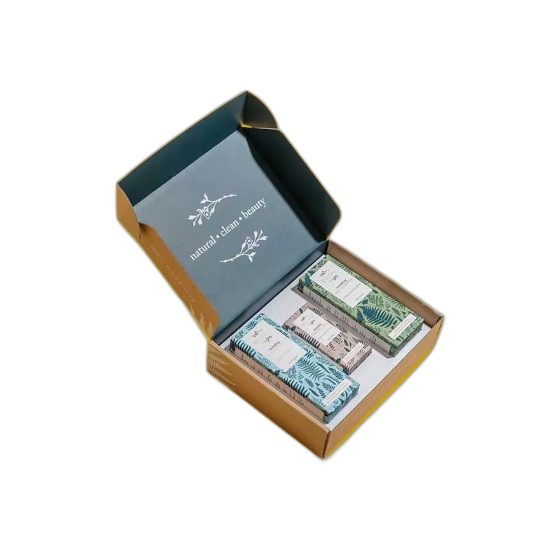 Custom Gift Cardboard Boxes with Inserts