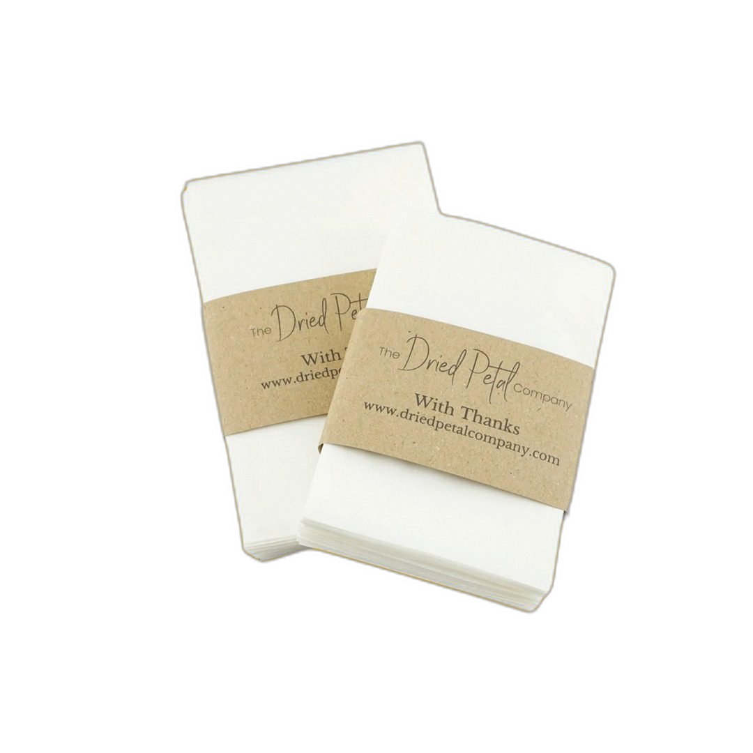 Custom Glassine Paper Bags