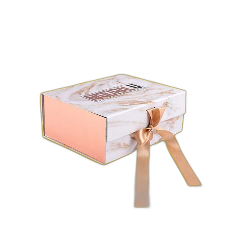 Custom Hair Extension Gift Boxes