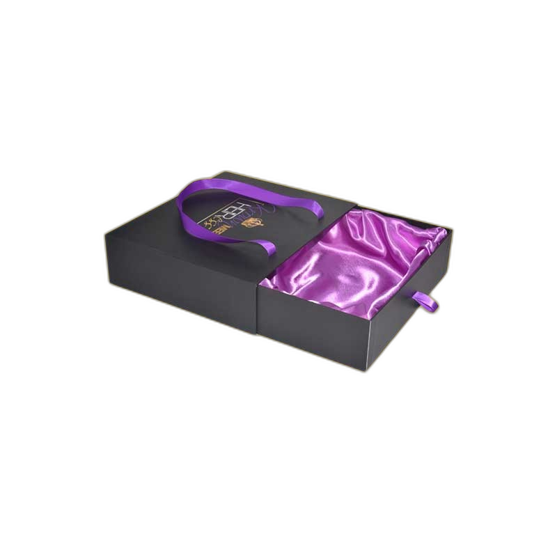 Custom Hair Extension Gift Boxes