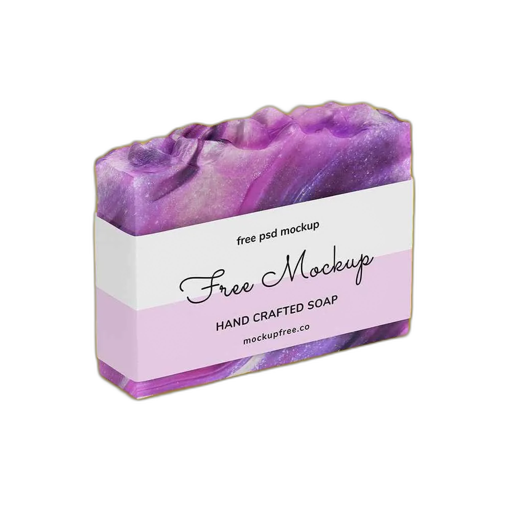 Custom Handmade Soap Boxes