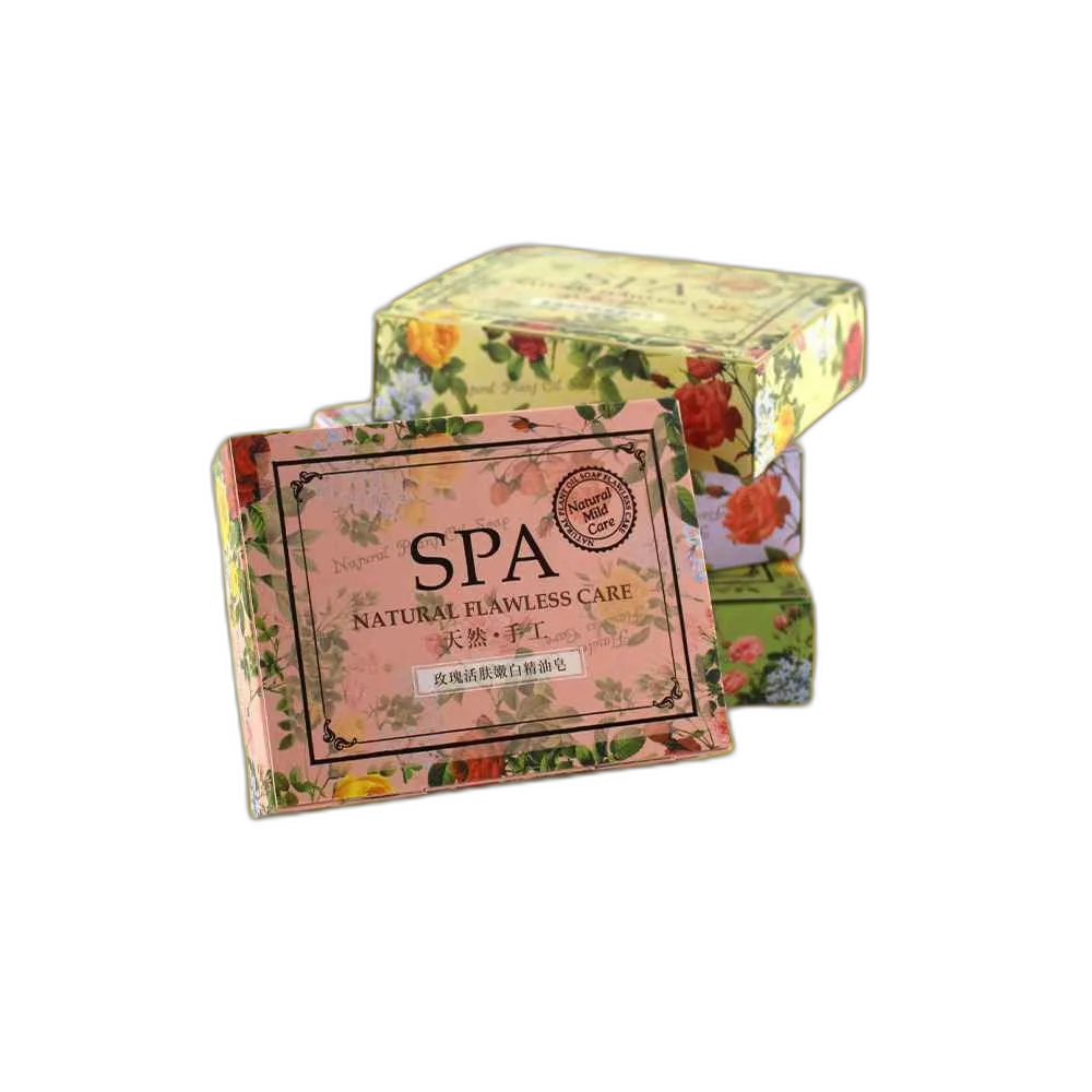Custom Handmade Soap Boxes