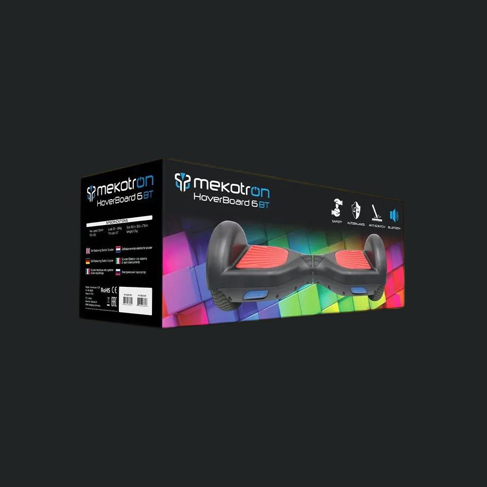 Custom Hoverboard Box