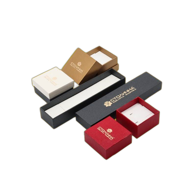 Custom Jewelry Boxes in Bulk