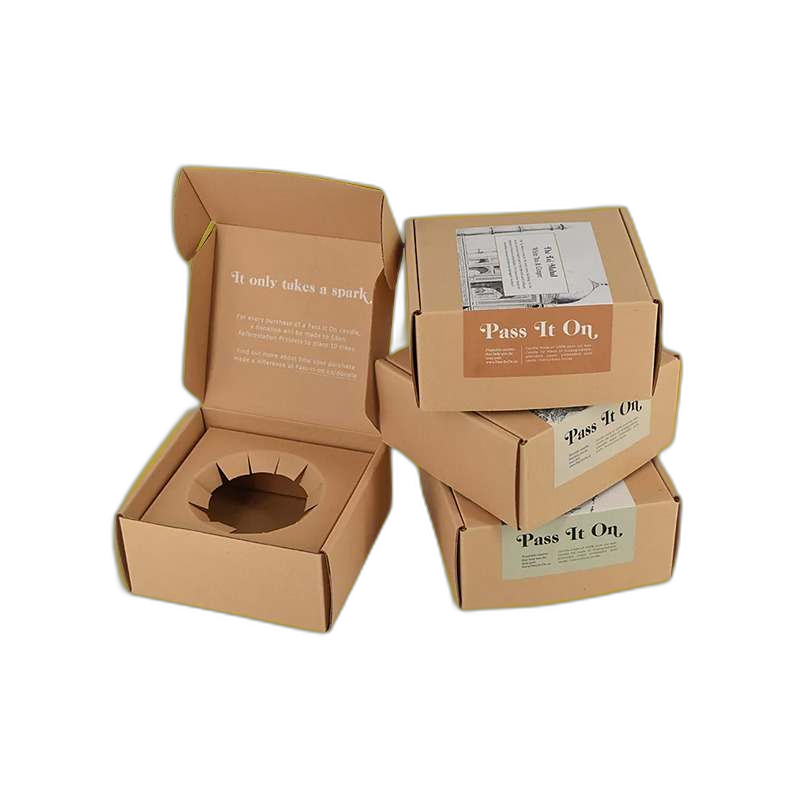 Custom Jewelry Shipping Boxes